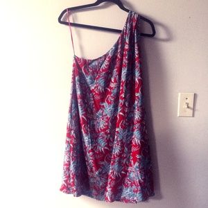 $15 w/bundle Ann Taylor LOFT Shift Dress Shoulder